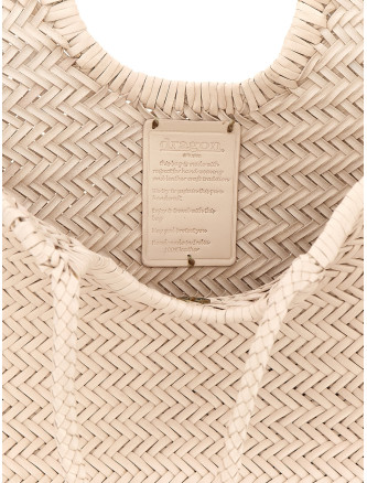Ручная сумка DRAGON DIFFUSION 'Nantucket' (8822DGS6MATSAND) #