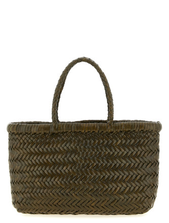 ' Flat Gora' mini handbag
