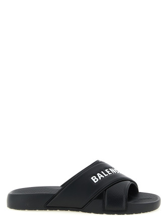 'Sporty Pool' slides