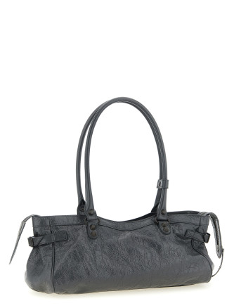 Сумка на плечо BALENCIAGA 'Le City East-West' (8676672ABEK1251) #