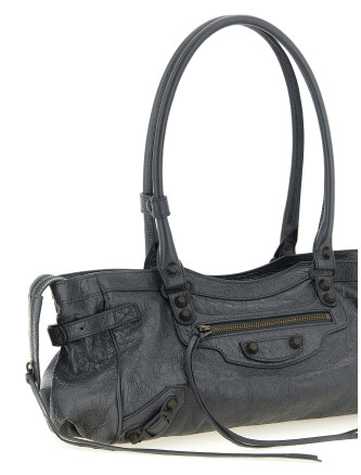 Сумка на плечо BALENCIAGA 'Le City East-West' (8676672ABEK1251) #