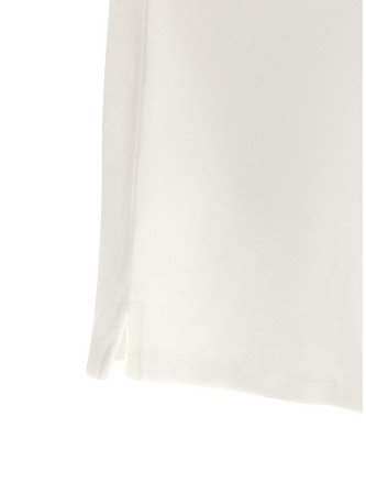 Мини POLO RALPH LAUREN Terry cloth dress (21554572WHITE) #