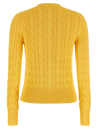 Свитер, кардиган POLO RALPH LAUREN Cotton cable cardigan (211971868507) #
