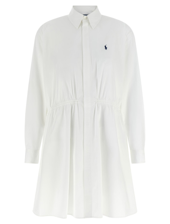 Мини POLO RALPH LAUREN Chemisier dress (211B19986003) #1