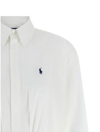 Мини POLO RALPH LAUREN Chemisier dress (211B19986003) #