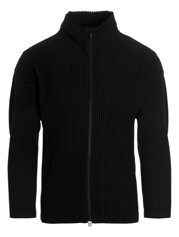 Повседневная куртка HOMME PLISSE' ISSEY MIYAKE 'Basics' (HP67JL54015) #1