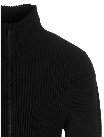 Повседневная куртка HOMME PLISSE' ISSEY MIYAKE 'Basics' (HP67JL54015) #