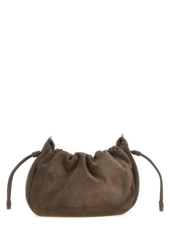 Сумка через плечо BRUNELLO CUCINELLI 'Bucket Mellow' (MBHID2667C8187) #1