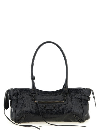 'Le City East-West' shoulder bag