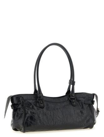 Сумка на плечо BALENCIAGA 'Le City East-West' (8676672ABEK1000) #