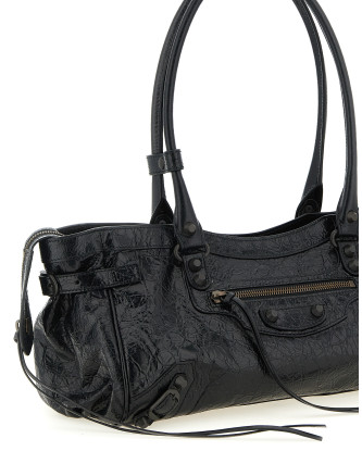 Сумка на плечо BALENCIAGA 'Le City East-West' (8676672ABEK1000) #