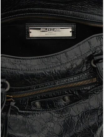 Сумка на плечо BALENCIAGA 'Le City East-West' (8676672ABEK1000) #
