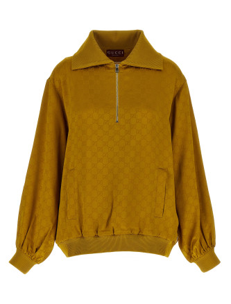 'GG' jacquard sweater