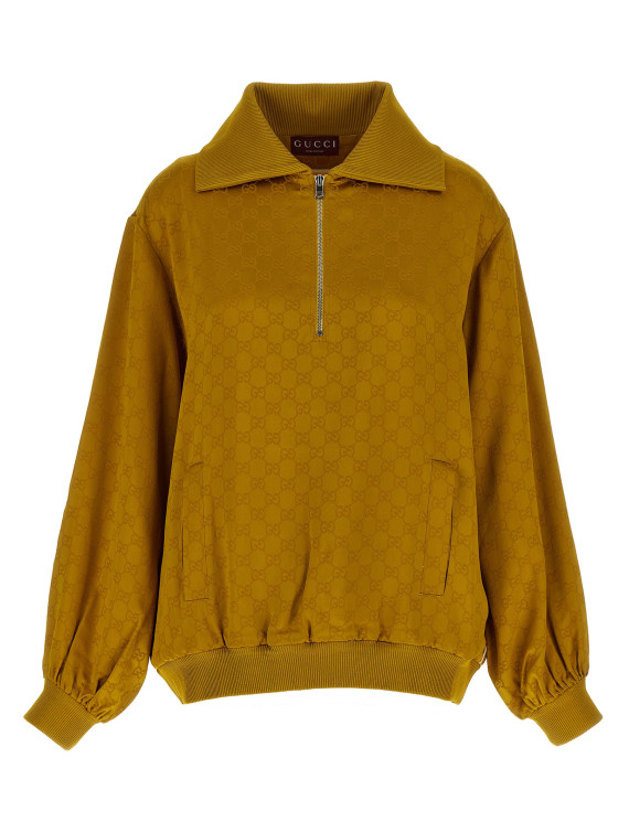 Свитер, кардиган GUCCI 'GG' (853533XJGSE2003) #1