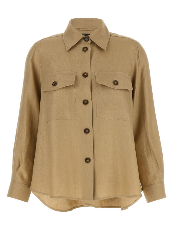 Рубашка, блузка WEEKEND MAX MARA 'WikPomposa' (2615041023600001) #1