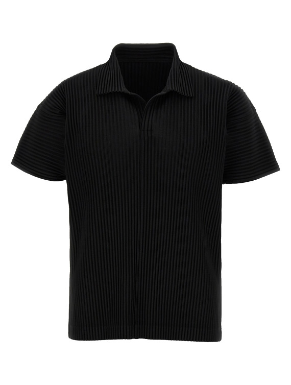 Рубашка, блузка HOMME PLISSE' ISSEY MIYAKE 'Basics' (HP67JM53015) #1