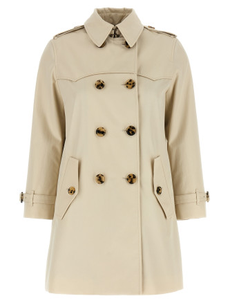 'Summerside' trench coat