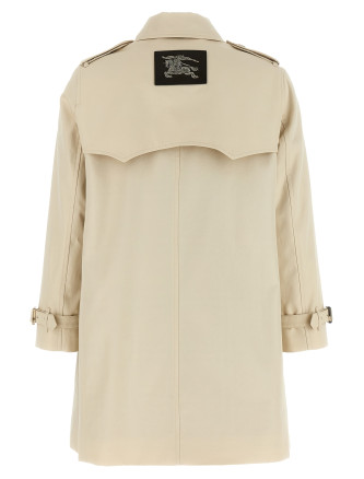 Пальто, тренч BURBERRY 'Summerside' (8126267CLAMBEIGE) #