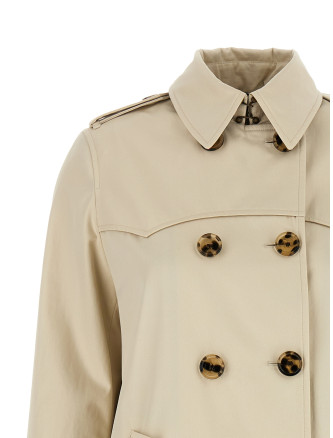 Пальто, тренч BURBERRY 'Summerside' (8126267CLAMBEIGE) #