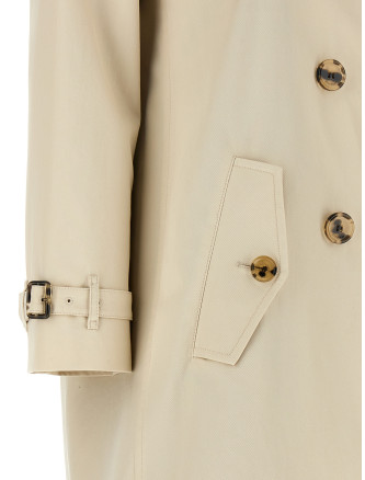 Пальто, тренч BURBERRY 'Summerside' (8126267CLAMBEIGE) #