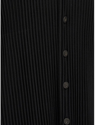 Жилет HOMME PLISSE' ISSEY MIYAKE 'Basics' (HP67JE51115) #