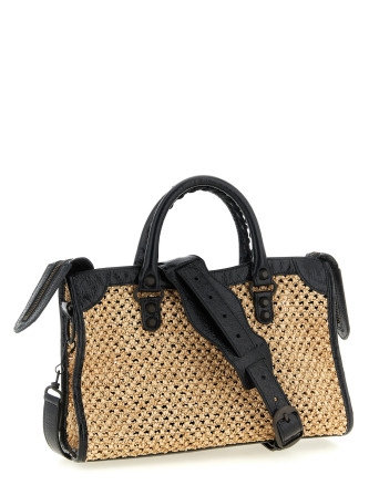 Ручная сумка BALENCIAGA 'Le City S' (8657622ACGG9260) #
