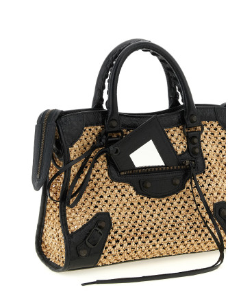 Ручная сумка BALENCIAGA 'Le City S' (8657622ACGG9260) #
