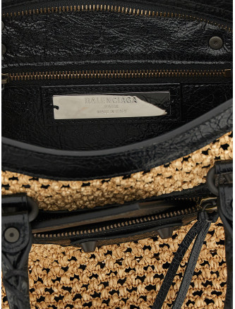 Ручная сумка BALENCIAGA 'Le City S' (8657622ACGG9260) #