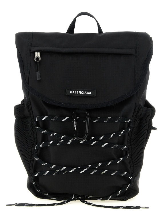 Рюкзак BALENCIAGA 'Hike' (8667032ACGO1090) #1