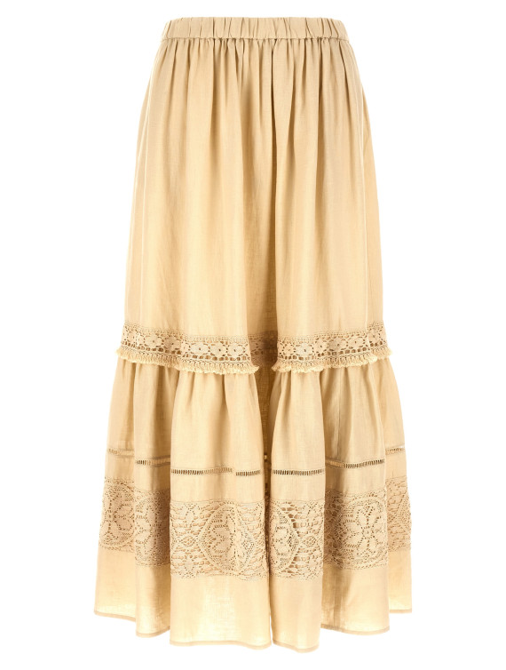 Мини WEEKEND MAX MARA 'WkiPallore' (2615101023600006) #1