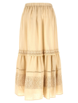 Мини WEEKEND MAX MARA 'WkiPallore' (2615101023600006) #