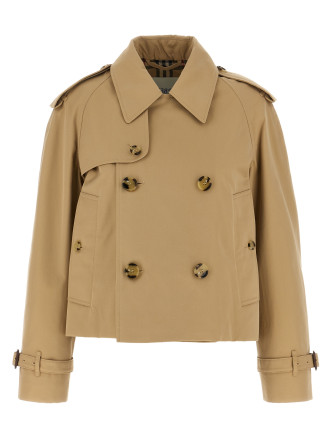 Пальто, тренч BURBERRY 'Mayfair'