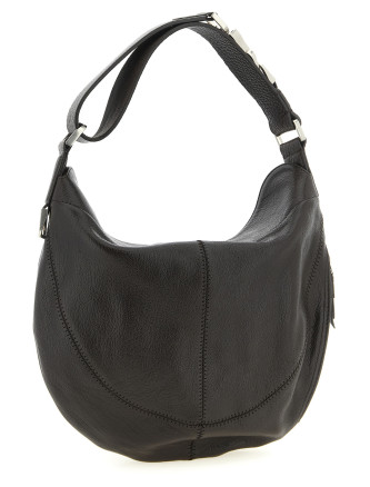 Сумка на плечо LEMAIRE 'Quiver Clip' (BG0196LL0171BR490) #