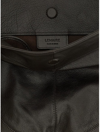 Сумка на плечо LEMAIRE 'Quiver Clip' (BG0196LL0171BR490) #
