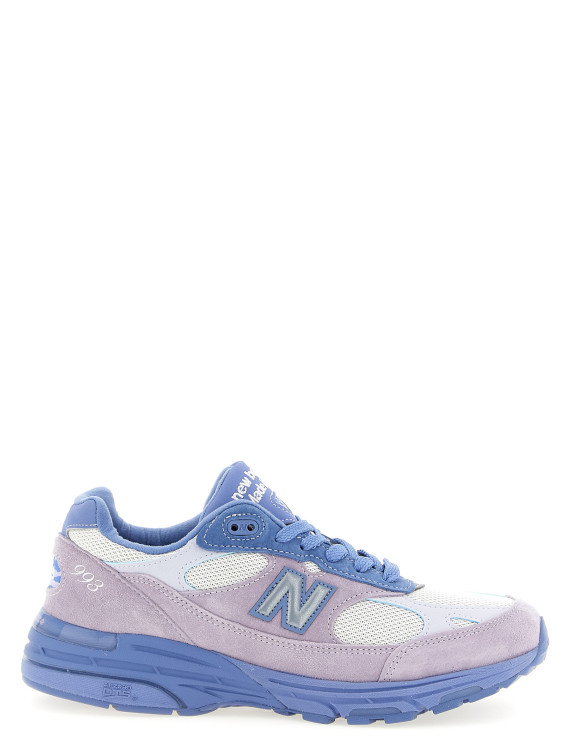 Кроссовки NEW BALANCE 'Made in USA 993' (U9935YA5YA) #1