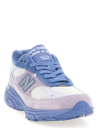 Кроссовки NEW BALANCE 'Made in USA 993' (U9935YA5YA) #