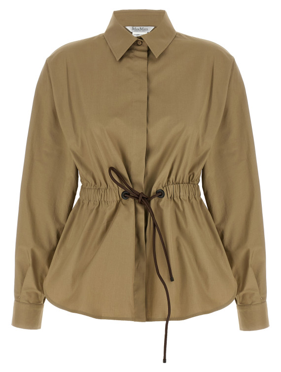 Рубашка, блузка MAX MARA 'MxmTazzina' (2611111052600006) #1