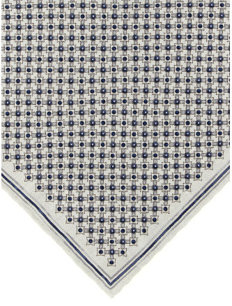Галстук, папильон BRUNELLO CUCINELLI Double face silk pocket clutch bag (MX8660091C007) #