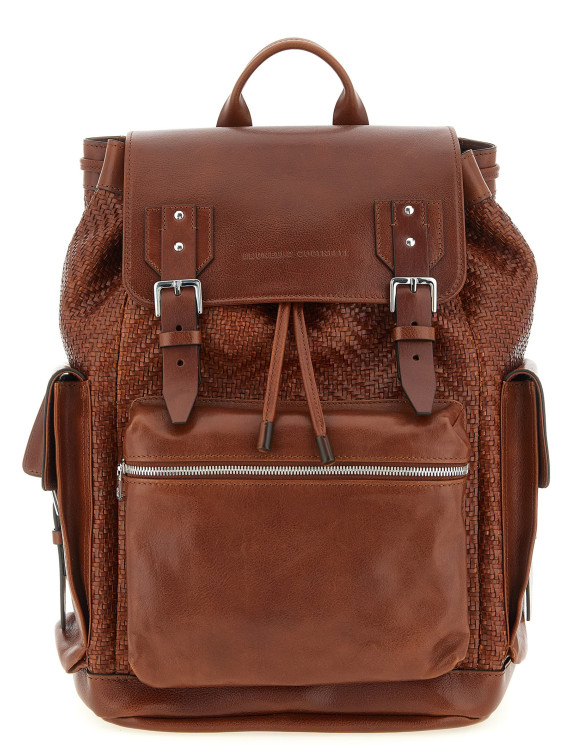 Рюкзак BRUNELLO CUCINELLI 'City' (MBXOBU356C9186) #1
