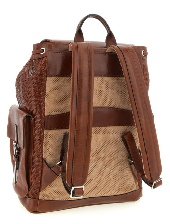 Рюкзак BRUNELLO CUCINELLI 'City' (MBXOBU356C9186) #