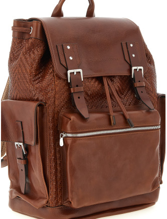 Рюкзак BRUNELLO CUCINELLI 'City' (MBXOBU356C9186) #