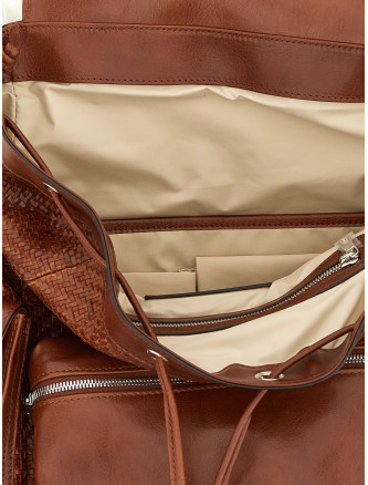 Рюкзак BRUNELLO CUCINELLI 'City' (MBXOBU356C9186) #