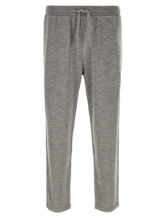 Брюки BRUNELLO CUCINELLI Sweatshirt joggers