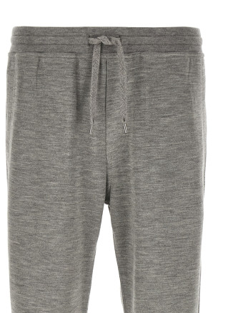 Брюки BRUNELLO CUCINELLI Sweatshirt joggers (MM8353243GC8299) #