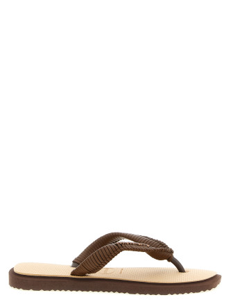 Шлепанцы HAVAIANAS 'Top Square Fusion Boho'
