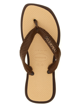 Шлепанцы HAVAIANAS 'Top Square Fusion Boho' (41502671859) #