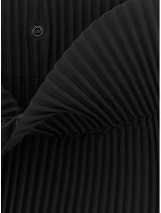 Сумка на плечо HOMME PLISSE' ISSEY MIYAKE 'Utility' (HP66AG44546) #