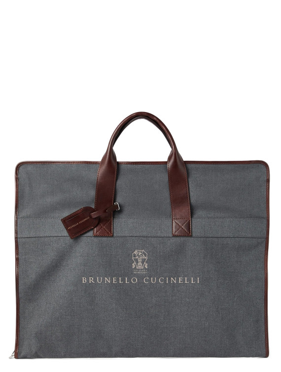 Лайфстайл BRUNELLO CUCINELLI Logo garment rack (MWN4CU390CAW48) #1