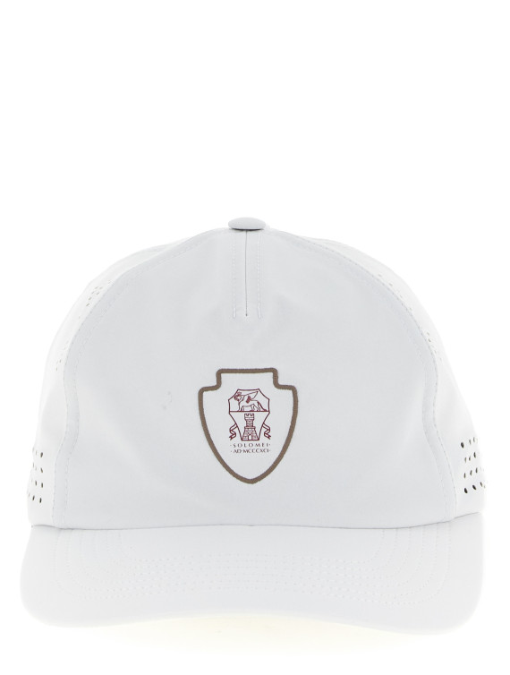 Шляпа BRUNELLO CUCINELLI 'Tennis' (MCAP9911TCD760) #1