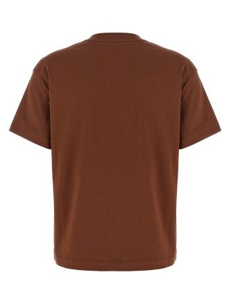 Футболка BRUNELLO CUCINELLI 'Shiny Tab' (M0T81EC710C9092) #